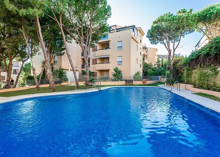 Elviria Beach Front Apartment