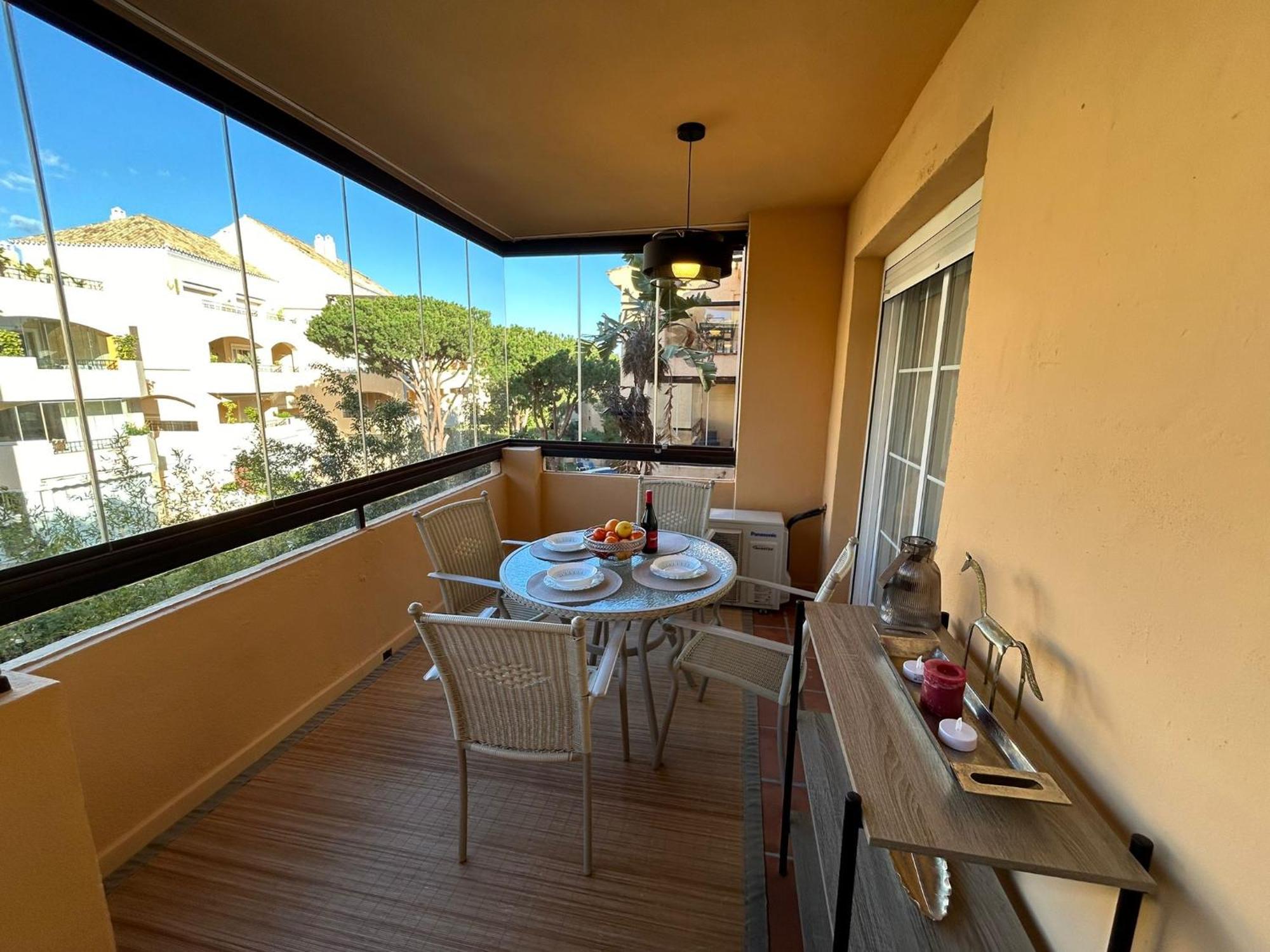 Elviria Front Apartment
