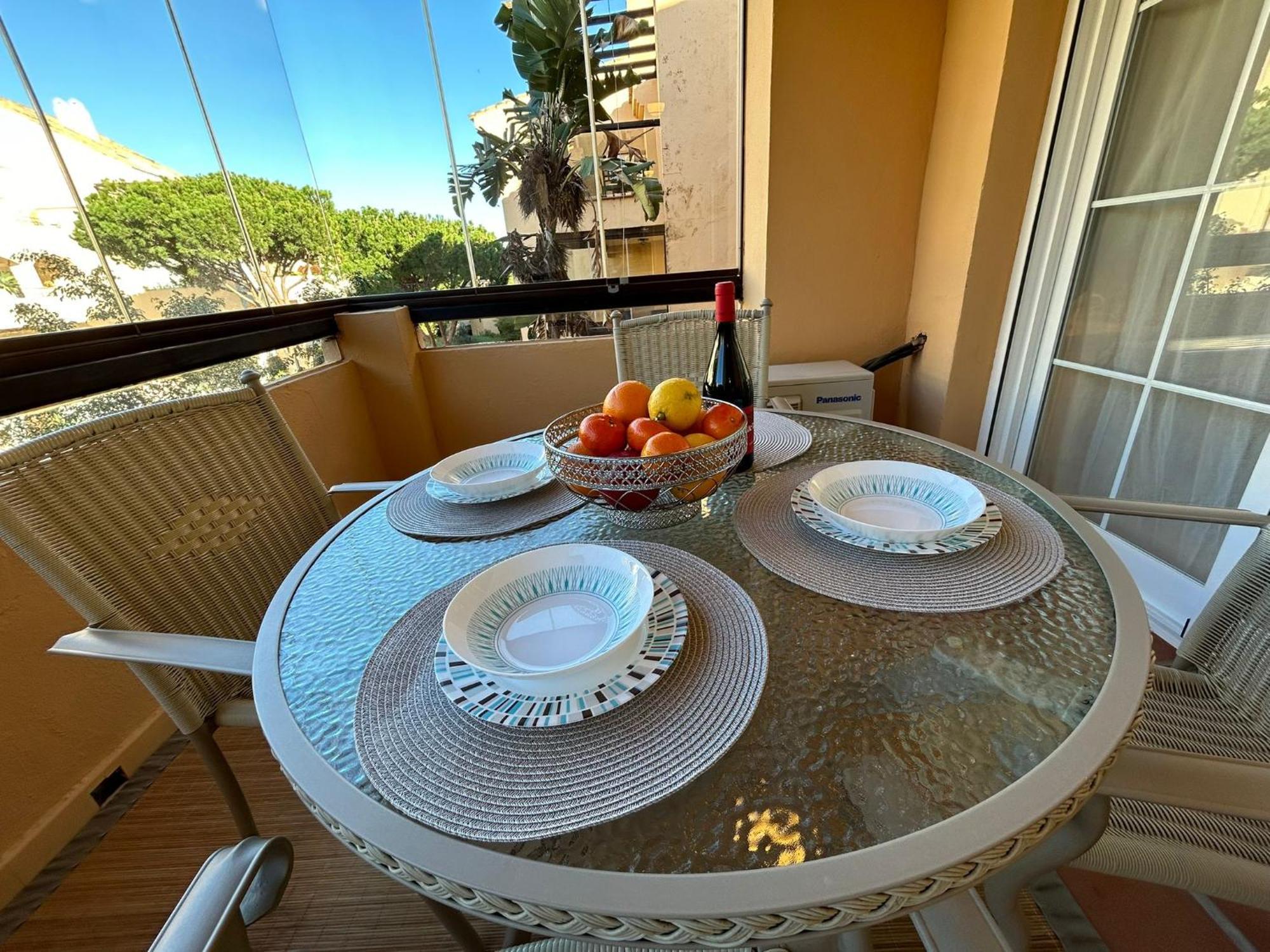 Apartment Elviria Front