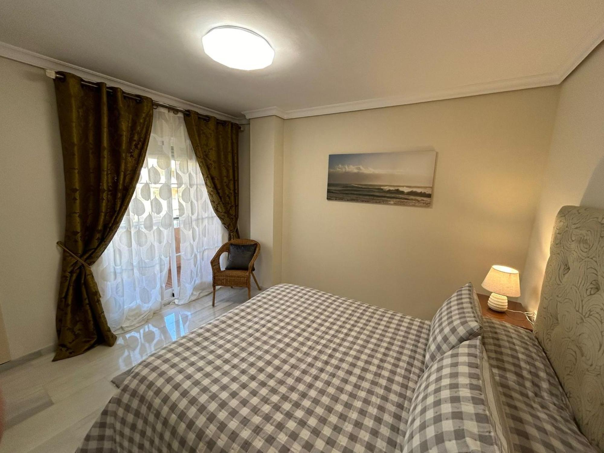 Elviria Front Apartment Marbella
